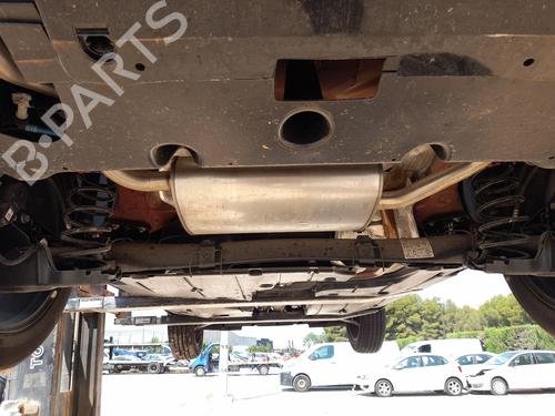 Bagaksel CITROËN C4 III (BA_, BB_, BC_) 1.2 PureTech 130 (BAHNSA, BAHNSB) (130 hp) 27241352