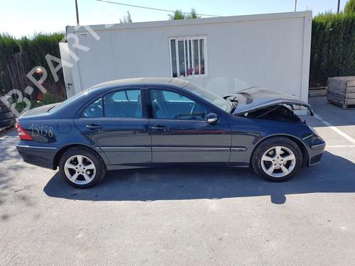 Rear differential MERCEDES-BENZ C-CLASS (W203)  | BP9711909M24 