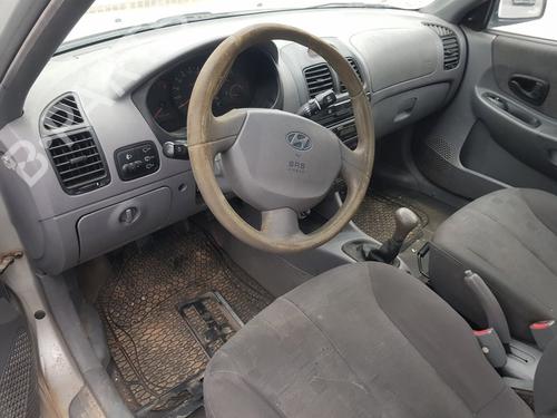 Gearbox HYUNDAI ACCENT II (LC)  | BP15803910M3 