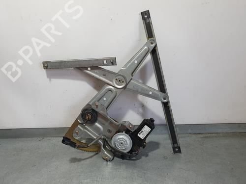 Used Rear right window mechanism KIA SORENTO I (JC) [2002-2011]  7540308