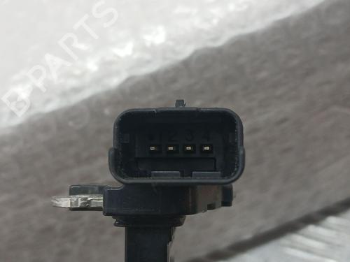 Mass air flow sensor PEUGEOT 3008 II SUV (MC_, MR_, MJ_, M4_) 1.5 BlueHDi 130 | BP26891340M95 