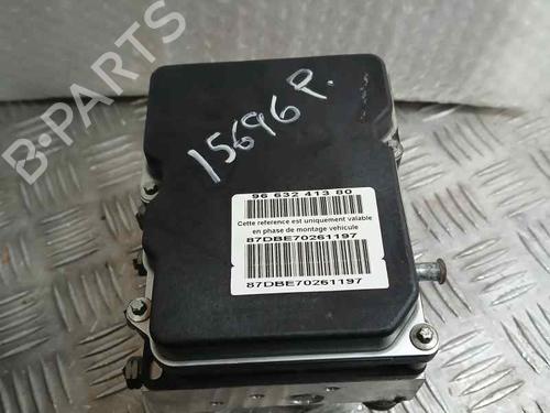 ABS pump CITROËN C4 Coupe (LA_)  | BP19158573M43 