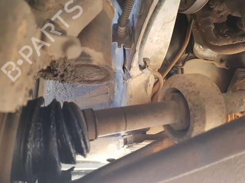 Used Right front driveshaft RENAULT CLIO II (BB_, CB_) [1998-2016]  22971165
