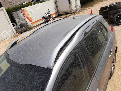 Used Roof bar PEUGEOT 2008 I (CU_) 1.2 VTi (82 hp) 26978563
