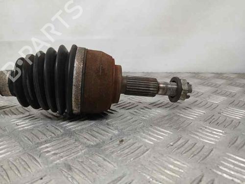 Left front driveshaft RENAULT SCÉNIC II (JM0/1_)  | BP15279935M38 