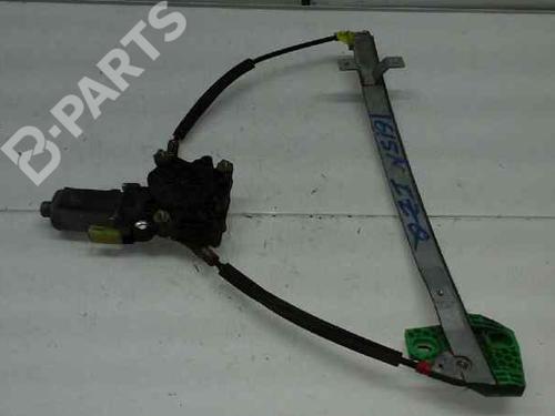 Front left window mechanism FORD KA (RB_) 1.3 i (49 hp) 2 PINS | ELECTRICO |