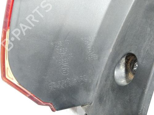 Left taillight KIA CEE'D (JD)  | BP16922407C34 