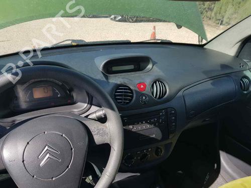 Used Airbag Kit CITROËN C2 ENTERPRISE (JG_) 1.4 HDi (68 hp) 20645420