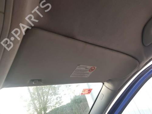 Used Right sun visor FORD GALAXY I (WGR) [1995-2006]  19158969