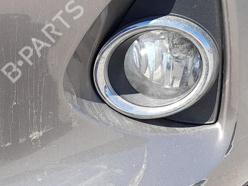 Used Left front fog light Left front fog light TOYOTA AURIS (_E18_) 1.4 D-4D (NDE180_, NDE180R) (90 hp) 33831637 33831637