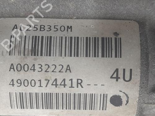 Steering rack RENAULT MEGANE IV Hatchback (B9A/M/N_) | BP16022514M22