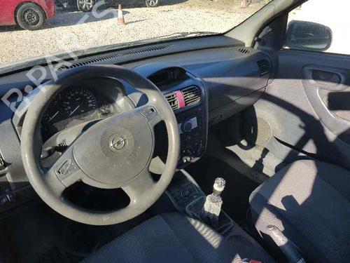 Mass air flow sensor OPEL CORSA C (X01)  | BP22644406M95 