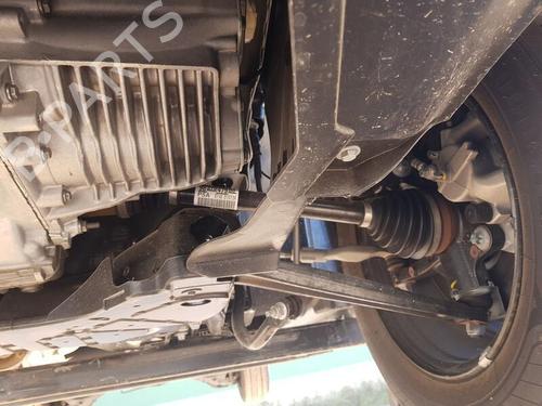 Left front driveshaft PEUGEOT EXPERT Van (V_) 1.5 BlueHDi 120 | BP29463635M38 