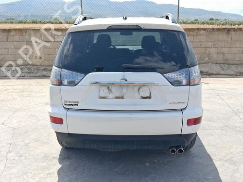 Left front window switch MITSUBISHI OUTLANDER II Van (CW_W) Di-D 4WD (CW1W) | BP38517200I27  - Image 5
