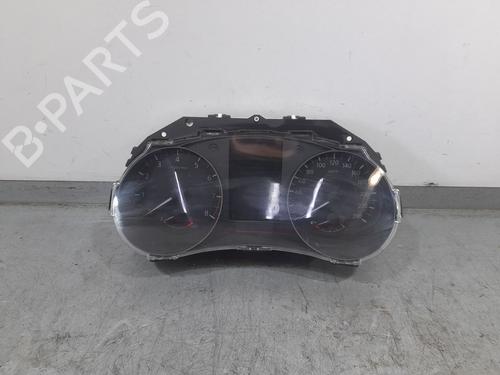 Used Instrument cluster NISSAN QASHQAI II (J11, J11_) 1.2 DIG-T (115 hp) 29248214