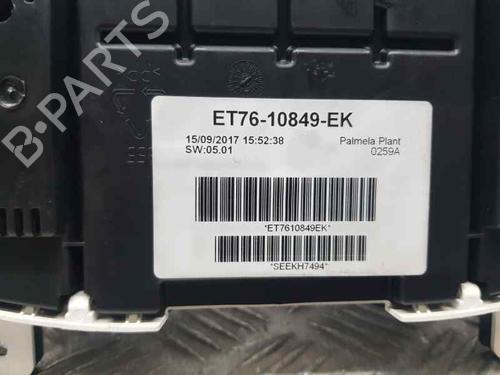 Used Instrument cluster FORD TOURNEO COURIER B460 MPV [2014-2025]  22972739