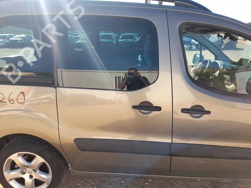 Used Right slide door PEUGEOT PARTNER Tepee 1.6 HDi (114 hp) 29973439