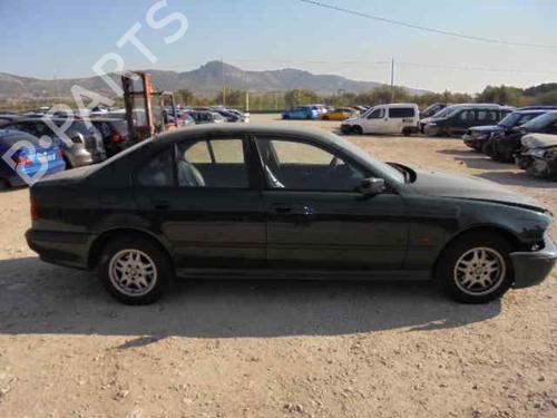 Gearbox BMW 5 (E39) 525 tds | BP22552M3 