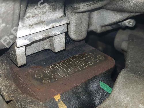 Engine MERCEDES-BENZ VITO Van (W447)  | BP19782945M1 