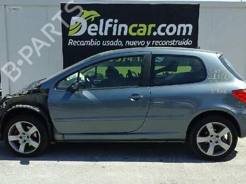 Warning switch PEUGEOT 307 (3A/C) | BP9808033I22