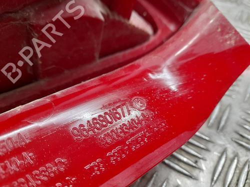 Right taillight CITROËN C4 Coupe (LA_)  | BP10550067C35 