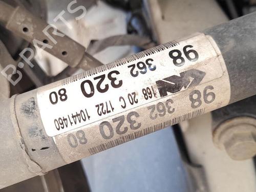 Used Right front driveshaft PEUGEOT 208 II (UB_, UP_, UW_, UJ_) e-208 (136 hp) 26438265