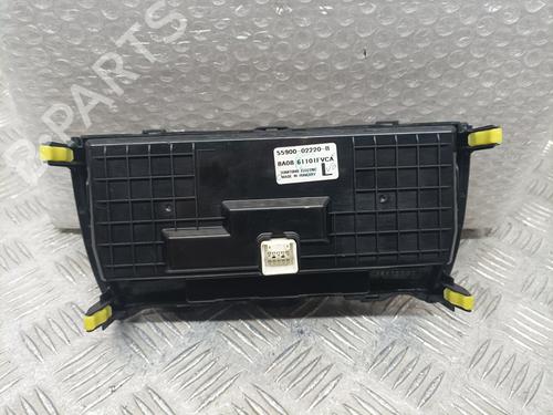 Climate control TOYOTA AURIS (_E15_)  | BP14851090I5 