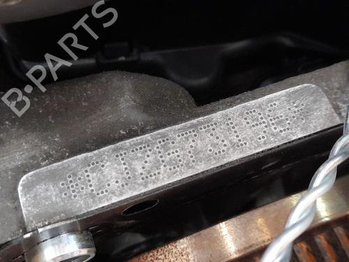 Engine VW POLO V (6R1, 6C1)  | BP28099248M1 