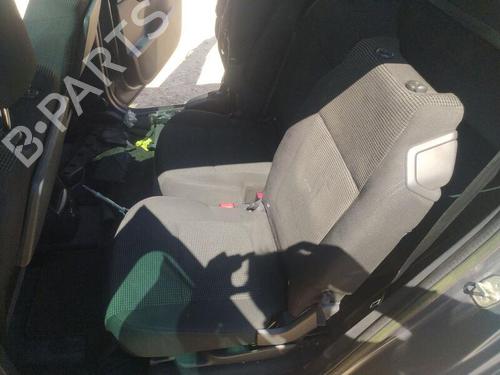 Used Rear seat PEUGEOT 5008 (0U_, 0E_) [2009-2017]  24618124