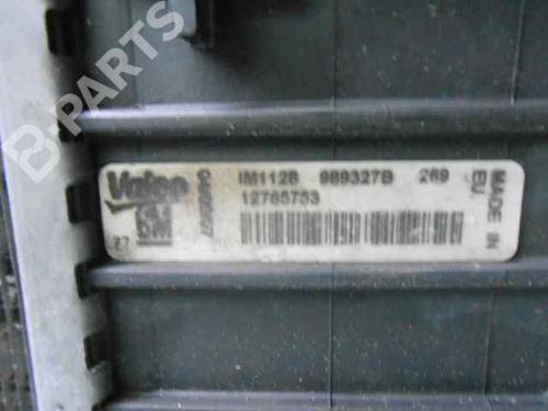 Intercooler SAAB 9-3 (YS3F, E79, D79, D75)  | BP123873M30 