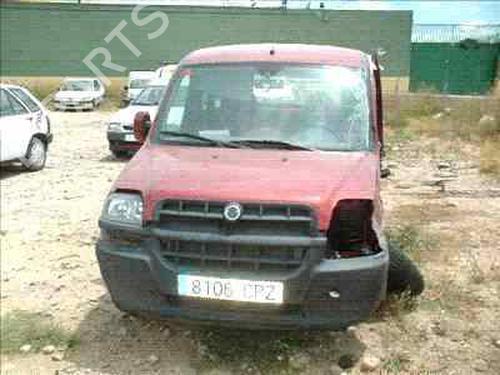 FIAT DOBLO MPV (119_, 223_) 1.9 JTD (105 hp) 69429