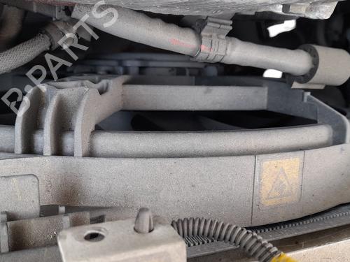 Used Radiator fan Radiator fan FIAT DOBLO Cargo (263_) 1.3 D Multijet (263WXU1A, 263ZXU1A, 263WYB1A, 263ZYB1A) (95 hp) 33428533 33428533