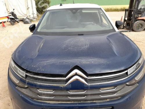 Used Hood CITROËN C5 AIRCROSS (A_) 1.2 PureTech 130 (ARHNSJ) (131 hp) 29754035