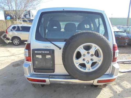 Headlight switch MITSUBISHI PAJERO III (V7_W, V6_W)  | BP4374648I24 