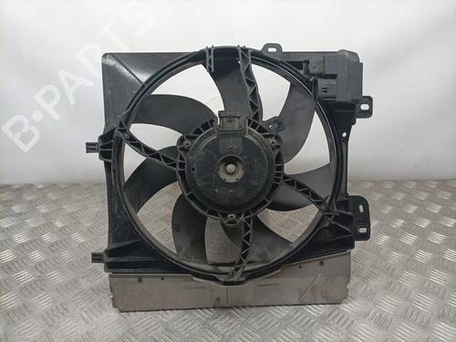 Køleventilator elektrisk PEUGEOT 208 I (CA_, CC_) [2012-2020]  13398246