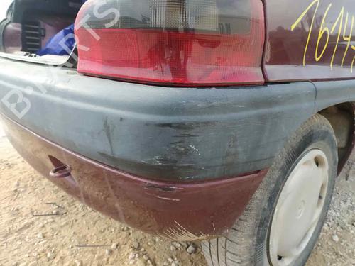 Rear bumper CITROËN SAXO (S0, S1) 1.5 D | BP22638678C8 