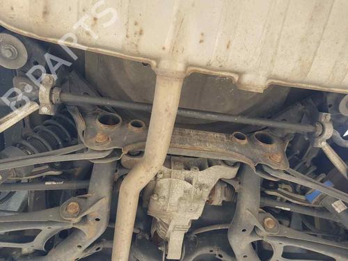 Used Rear axle AUDI Q7 (4LB) 3.0 TDI quattro (233 hp) 24342107