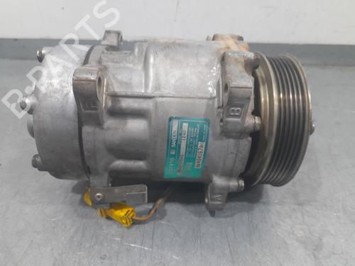 AC compressor CITROËN BERLINGO / BERLINGO FIRST MPV (MF_, GJK_, GFK_) 1.9 D (MFWJZ) | BP30887211M34