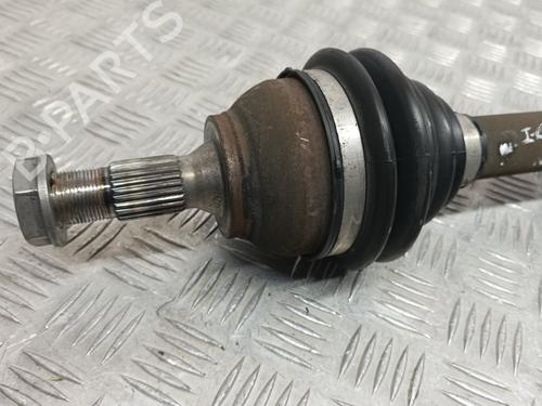 Left front driveshaft CITROËN C4 II (NC_)  | BP8240394M38 