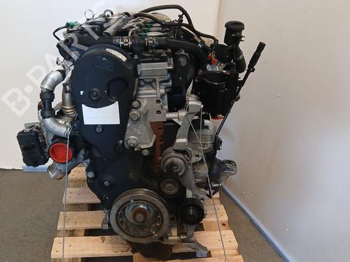 Used Engine JAGUAR XF I (X250) 2.2 D (200 hp) 17589006