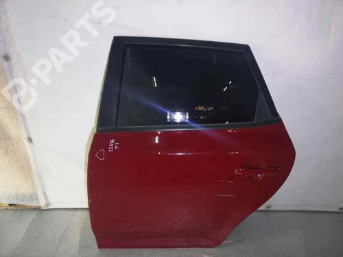 Used Left rear door KIA CEE'D Hatchback (ED) [2006-2012]  7210598