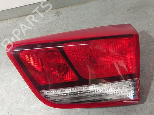 Used Right taillight KIA RIO IV (YB, SC, FB) [2017-2026]  7968802