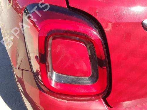 Used Left taillight Left taillight FIAT 500X (334_) 1.0 (334.AXN1B) (120 hp) 33467837 33467837