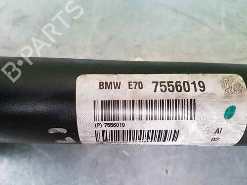Driveshaft BMW X5 (E70) 3.0 d | BP1736057M37 