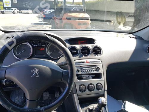 Used Airbag Kit Airbag Kit PEUGEOT 308 SW I (4E_, 4H_) 1.6 HDi (114 hp) 9228910 9228910