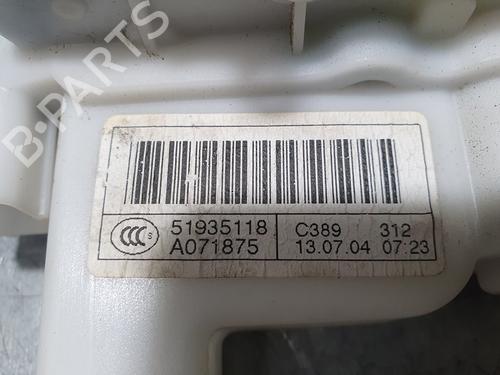Front left lock FIAT 500 (312_)  | BP15782177C98 