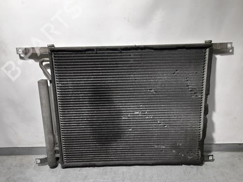 AC radiator CHEVROLET AVEO / KALOS Saloon (T250, T255)  | BP11871370M32 