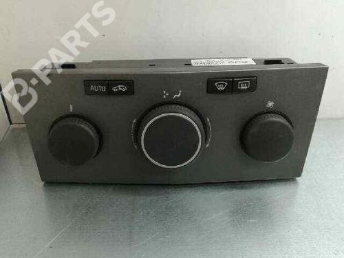 AC Styreenhet / Manøvreringsenhet OPEL ASTRA H (A04) [2004-2014]  4241087