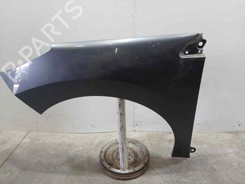 Used Left front fenders PEUGEOT 308 I (4A_, 4C_) [2007-2016]  11364423