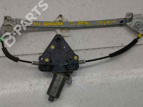 Used Rear left window mechanism PEUGEOT 406 (8B) 2.0 HDI 110 (109 hp) 650018
